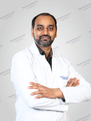 Dr. Prasad Pande