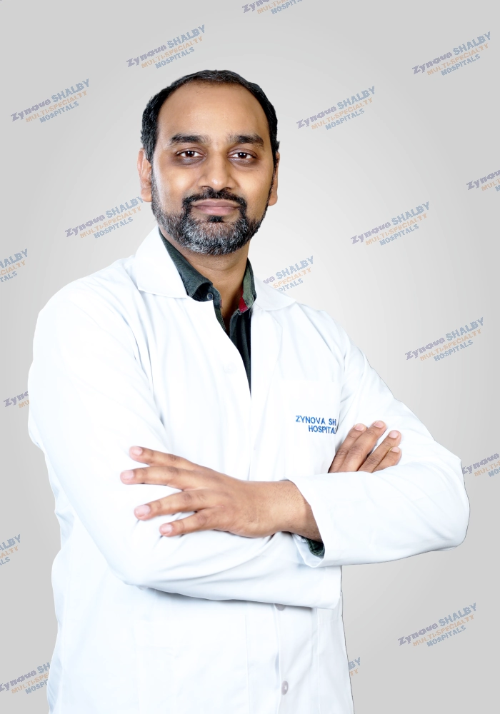 Dr. Prasad Pande