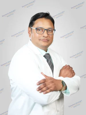 Dr. Prashant Nyati