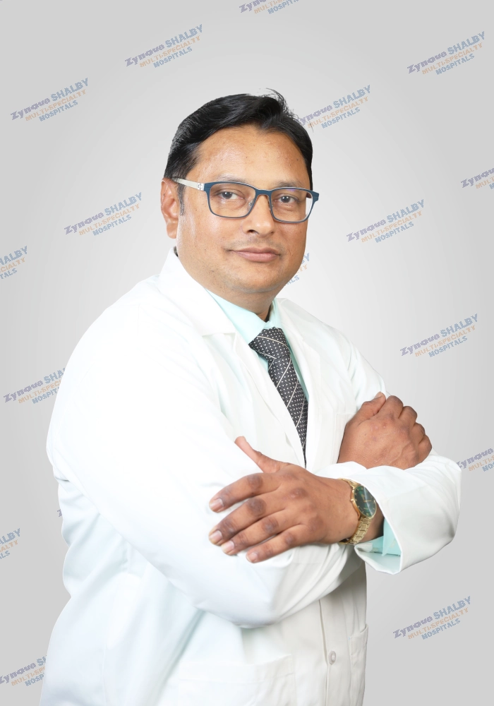 Dr. Prashant Nyati