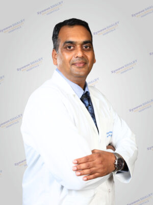 Dr. Sandip Bipte