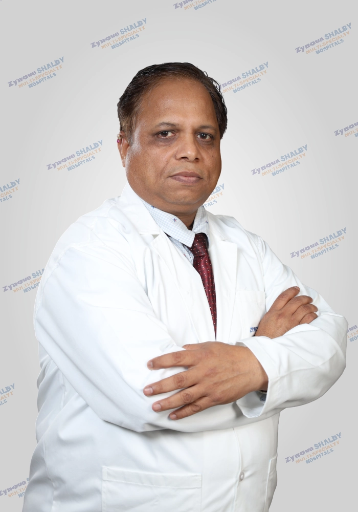 Dr. Satish Puranik