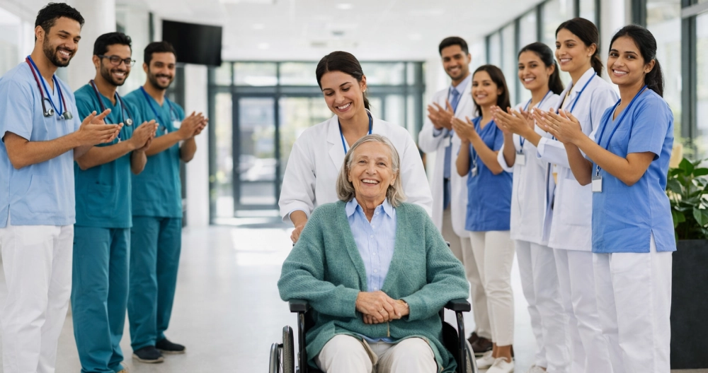 Your Step towards Home