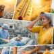 Mumbai summer heat health problems heat stroke dehydration UTI kidney stones food poisoning and humidity effects