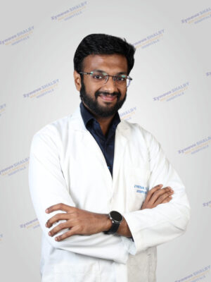 Dr. Abhishek Menon