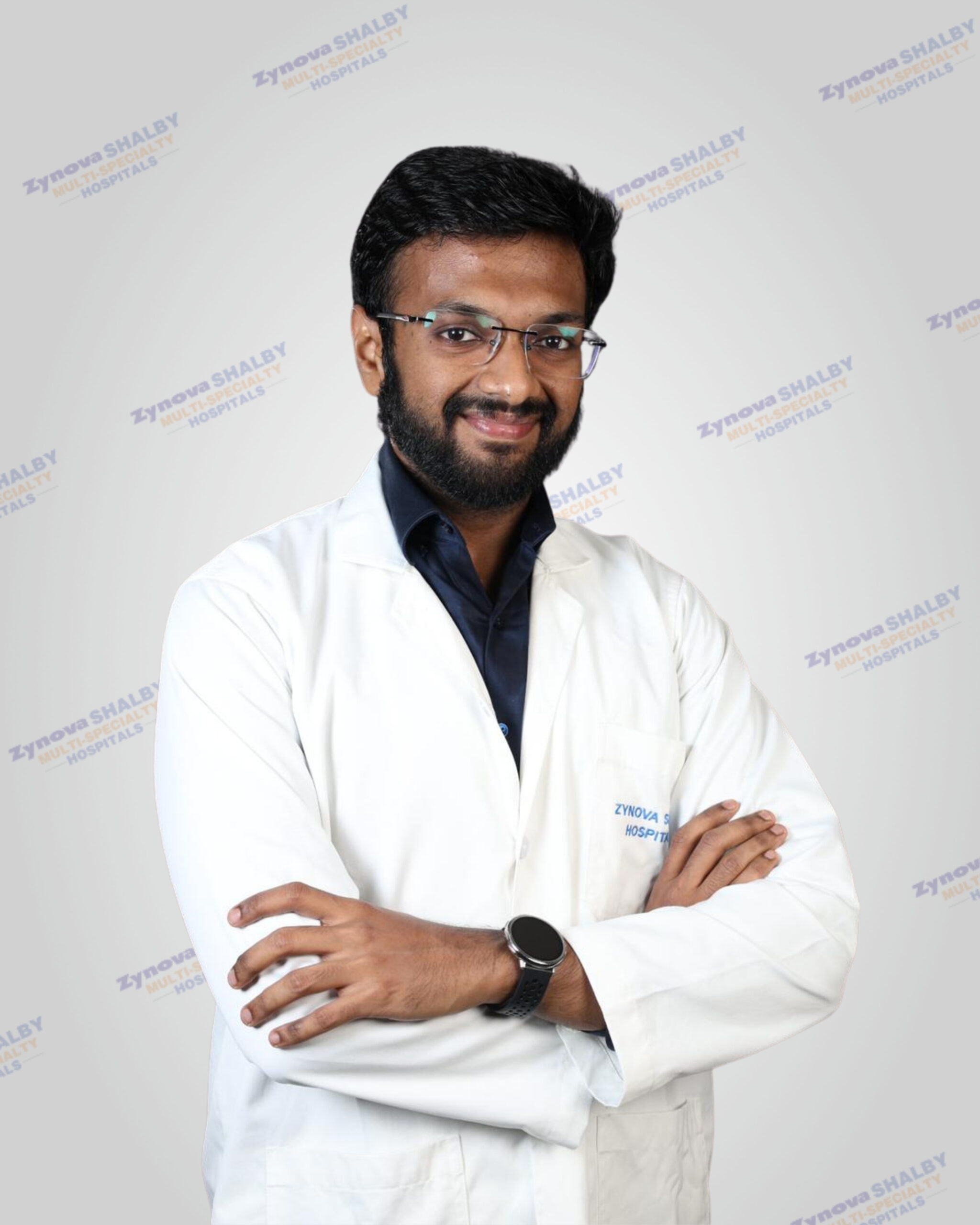 Dr. Abhishek Menon