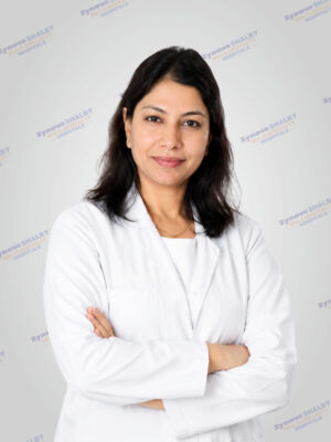 Dr. Saloni Rajyaguru