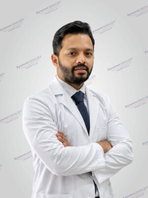 Dr. Shaival Chauhan