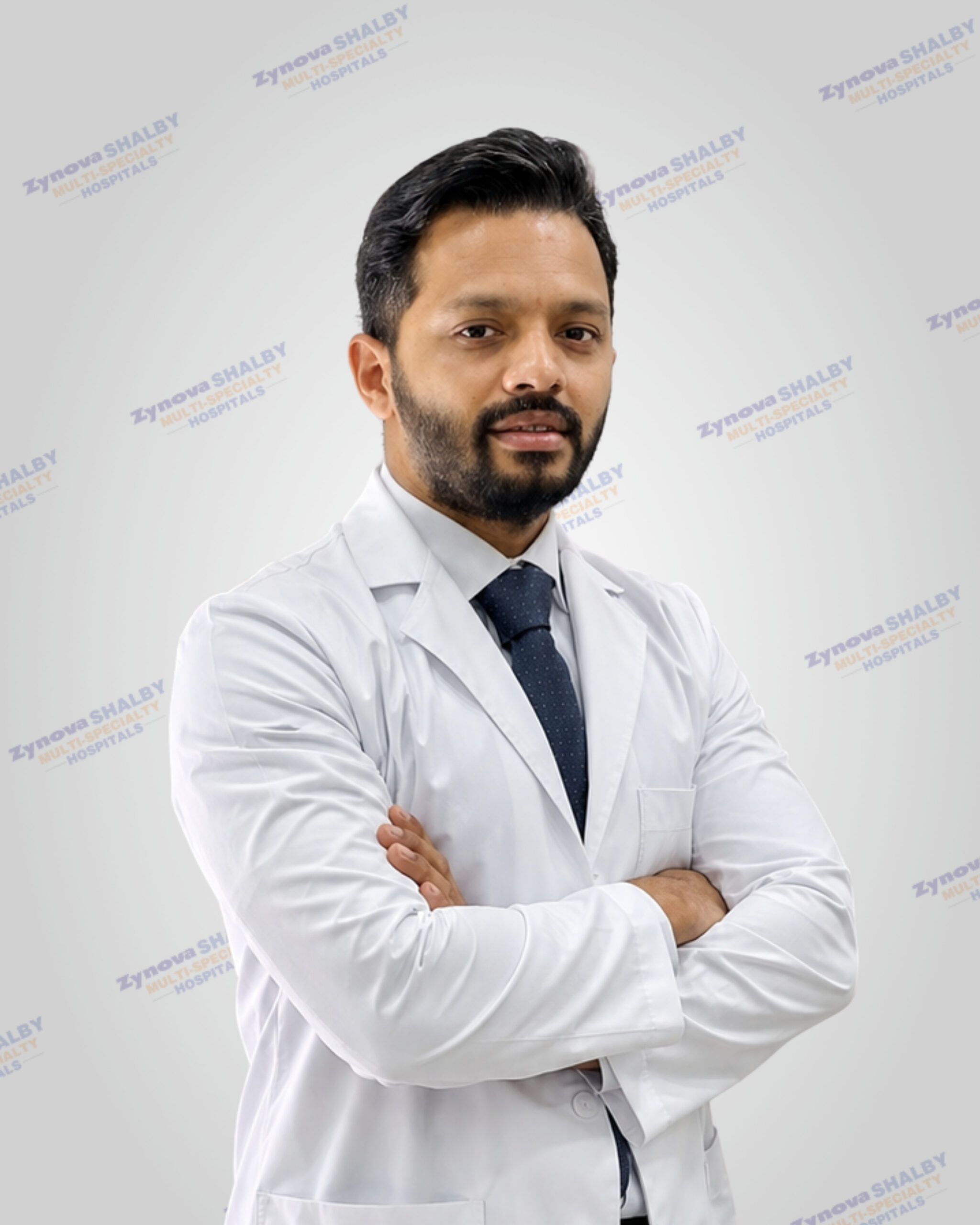 Dr. Shaival Chauhan