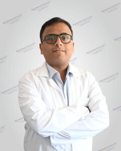 Dr. Harshil Desai