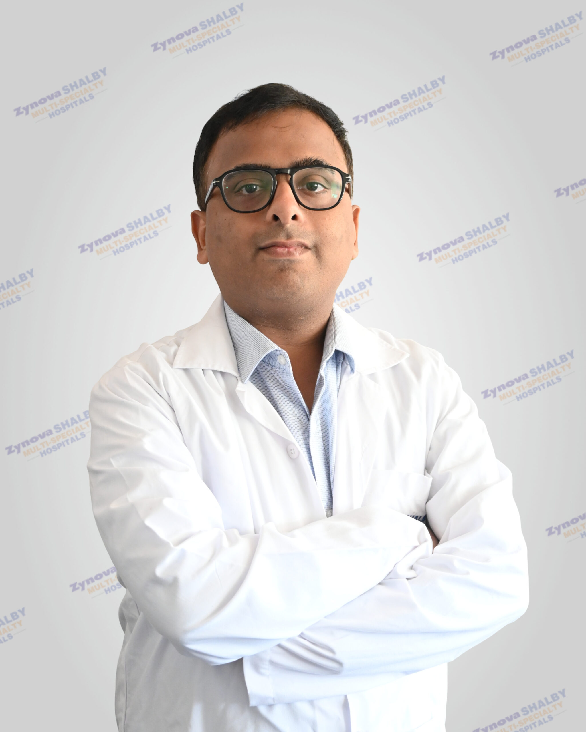 Dr. Harshil Desai