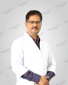 Dr. S Shashank Neurologist in mumbai