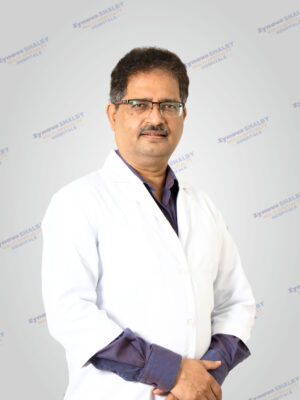 Dr. S Shashank Neurologist in mumbai