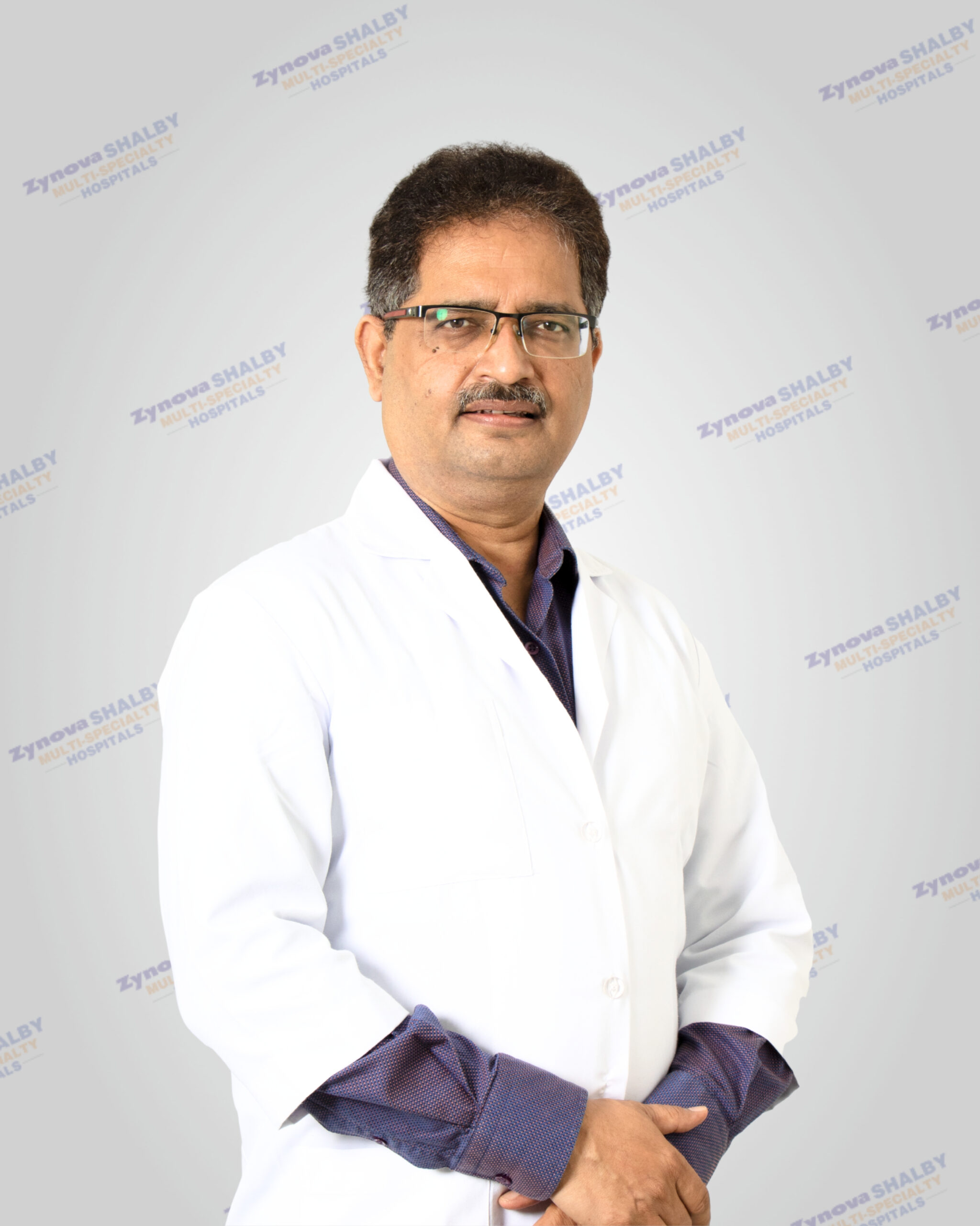 Dr. S Shashank Neurologist in mumbai