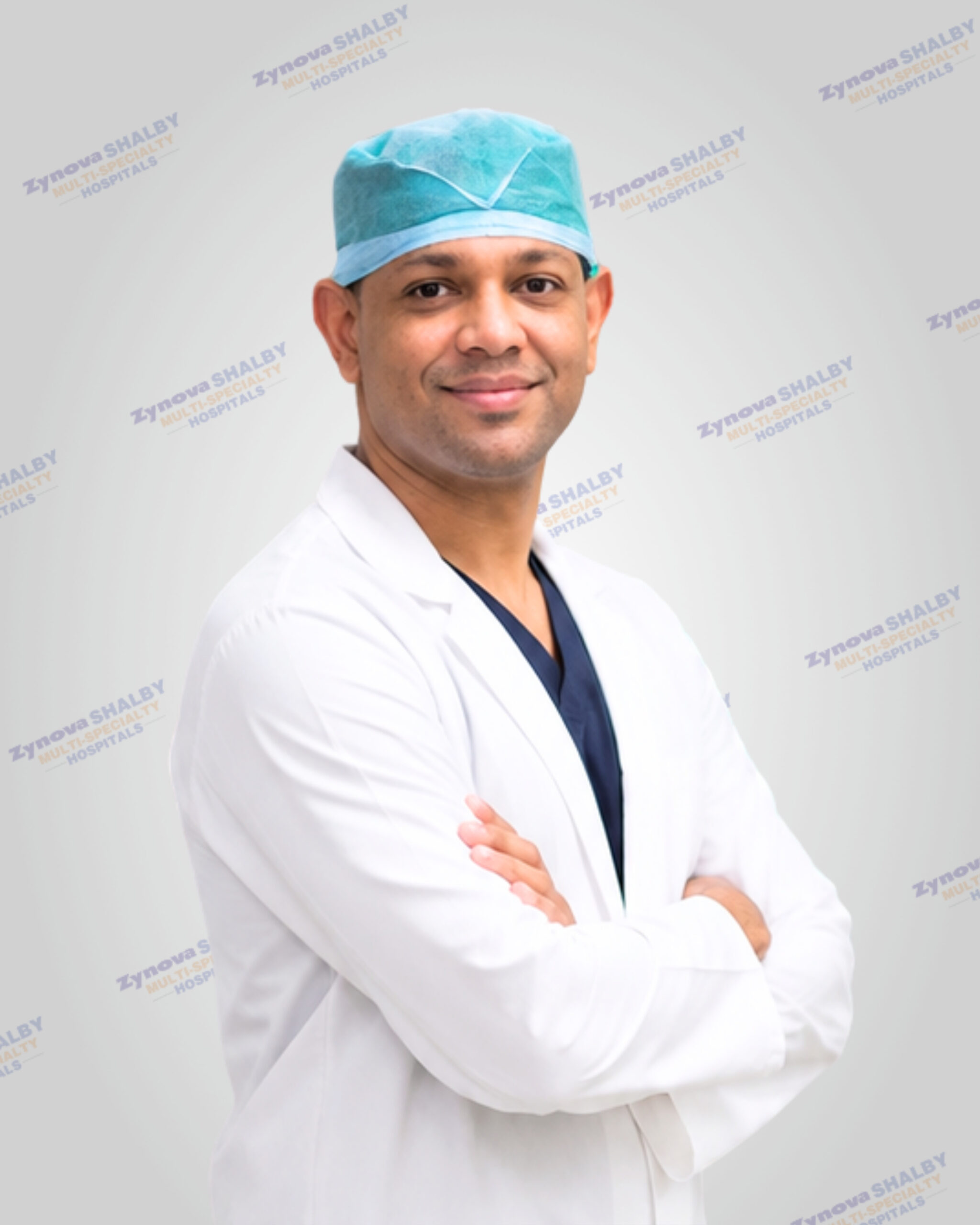 Dr. Sambit Patnaik