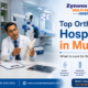 Top orthopedic hospital in Mumbai offering knee replacement, hip replacement, spine treatment, fracture care, and expert orthopedic consultation at Zynova Shalby Hospital.