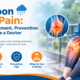 Monsoon joint pain and knee pain caused by arthritis and stiffness